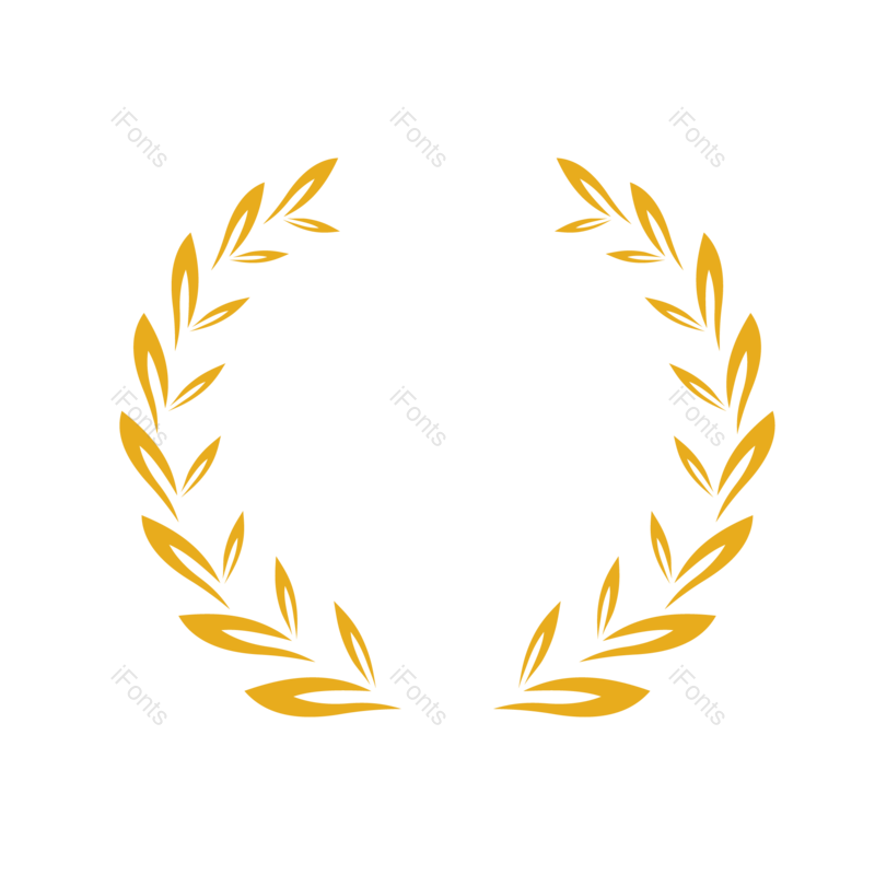 麦子图片,金色树叶元素,树叶PNG,麦穗免抠素材